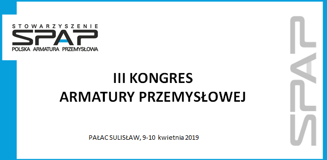 III Kongres Armatury Przemyslowej