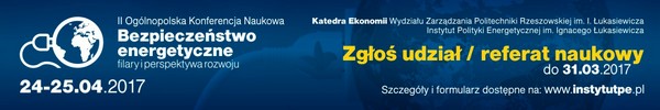 Bezpieczenstwo Energetyczne